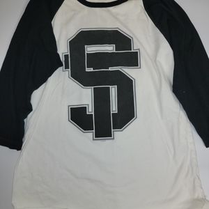 Shania Twain Baseball shirt
